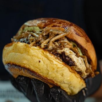 Foto Skull Burger Artesanal