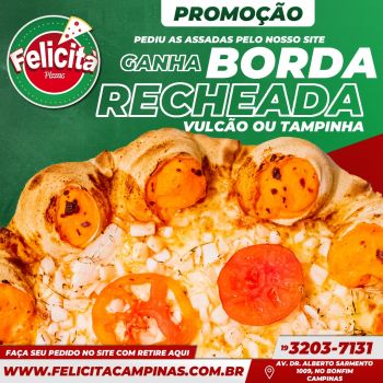 Foto Felicità Pizzas