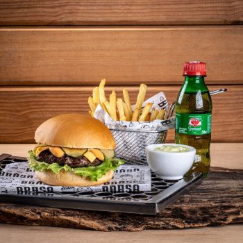 Foto Brasa Hamburgueria Artesanal - Barra Bonita