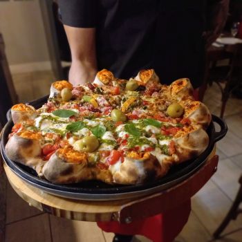 Foto Pizzaria Bel Mangio