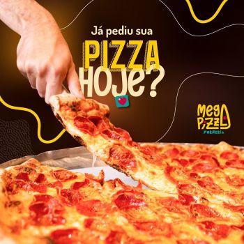 Foto Mega Pizza Forneria