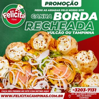 Foto Felicità Pizzas