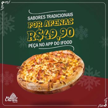 Foto Charmosa Pizza Bar