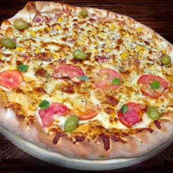 Foto Nonna Pizza Gigante