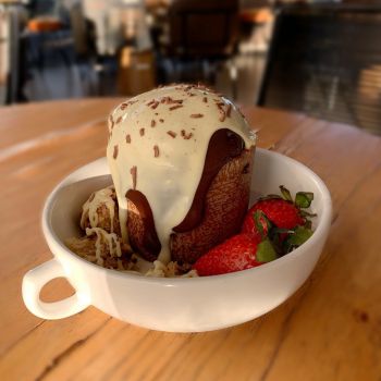 Foto Latte Ricco - Araras