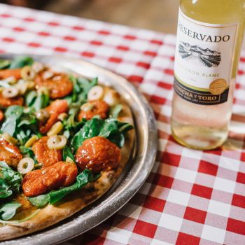 Foto Pizzaria Monte Bello