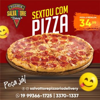 Foto Salvattore Pizzaria Delivery