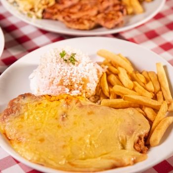 Foto Pizzaria Monte Bello