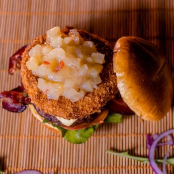 Foto Brasa Hamburgueria Artesanal - Barra Bonita