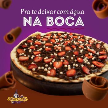 Foto Abracadabra Pizzaria