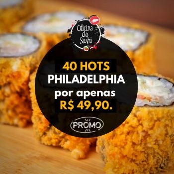 Foto Oficina do Sushi