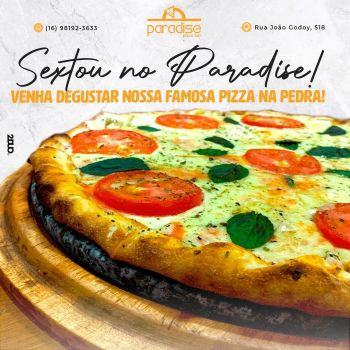 Foto Paradise Pizzaria