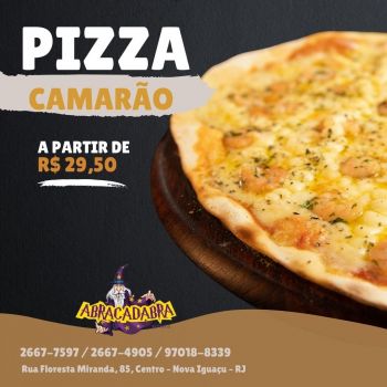 Foto Abracadabra Pizzaria