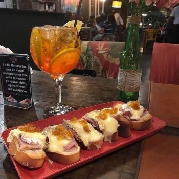 Foto Pizzaria Villa Floriano