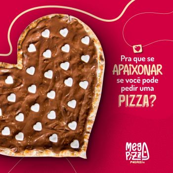 Foto Mega Pizza Forneria