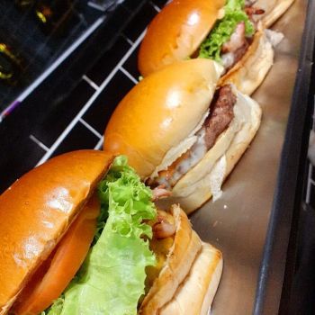 Foto Black Hole Hamburgueria