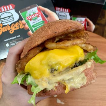 Foto Pizzaria Itália