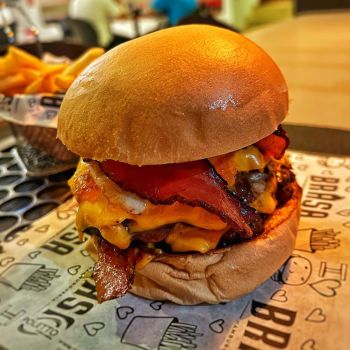 Foto Brasa Hamburgueria Artesanal - Barra Bonita