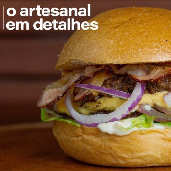 Foto Mikrolot Hamburgueria