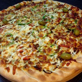 Foto Nonna Pizza Gigante