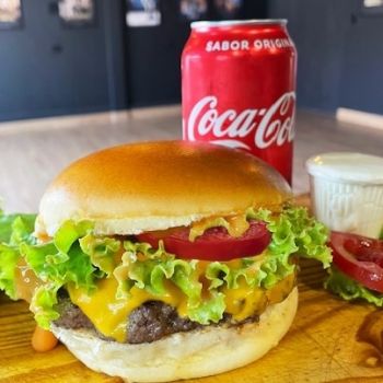 Foto Black Hole Hamburgueria