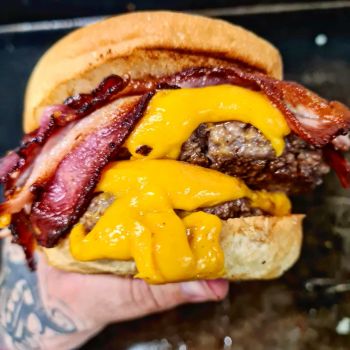 Foto American Burger Hamburgueria