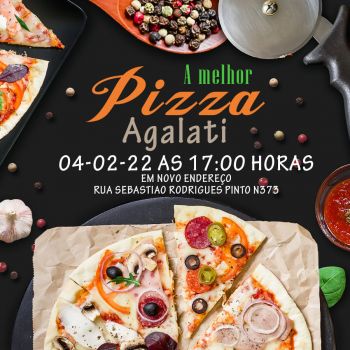 Foto Pizzaria Agalati
