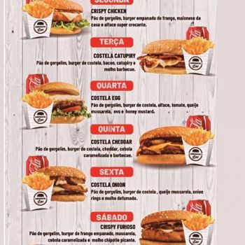 Foto Hamburgueria DuEder - Guaíra