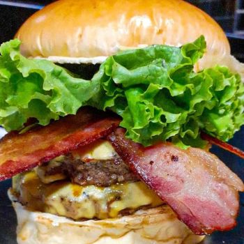 Foto Black Hole Hamburgueria