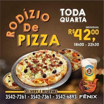Foto Pizzaria Fenix