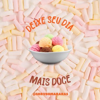 Foto Sorv Bom Araras