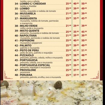 Foto Pizzaria Cillos II