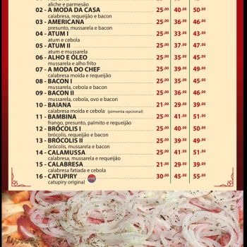 Foto Pizzaria Cillos II