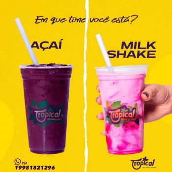 Foto Açaí Tropical