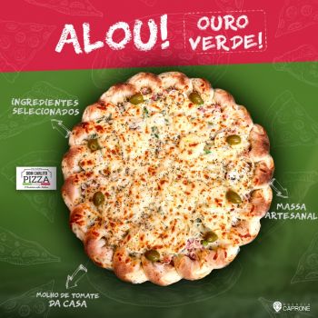 Foto Pizzaria Dom Carlito Delivery