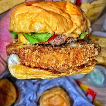 Foto Burguitos Hamburgueria Artesanal