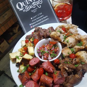 Boteco Quintal do Bairro