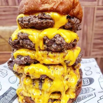 Foto American Burger Hamburgueria