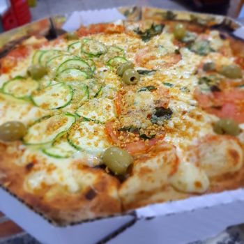 Foto Pizzaria La Julia