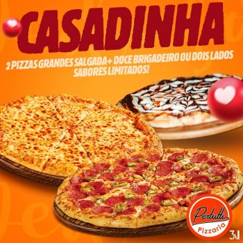 Foto Pizzaria Pertutti