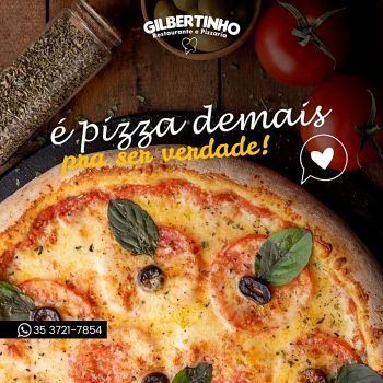 Foto Bar e Pizzaria do Gilbertinho