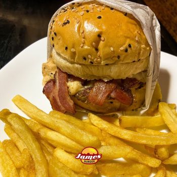 Foto James Burger