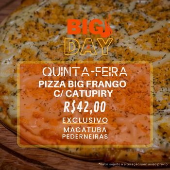 Foto BigHot Pizzaria - Pederneiras