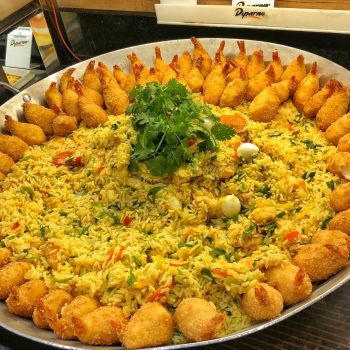 Foto Diparmo Restaurante e Pizzaria