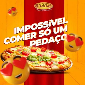 Foto D'talia Pizzaria e Chopperia