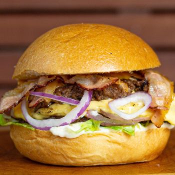 Foto Mikrolot Hamburgueria