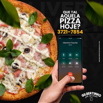 Foto Bar e Pizzaria do Gilbertinho