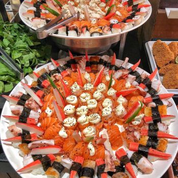 Foto Diparmo Restaurante e Pizzaria