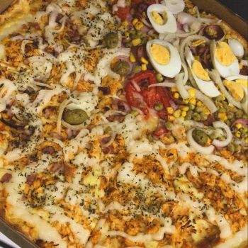 Foto Kailândia Pizzaria