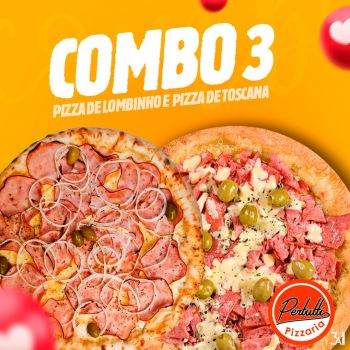 Foto Pizzaria Pertutti